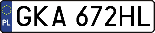 GKA672HL