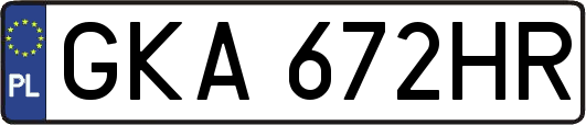 GKA672HR