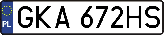 GKA672HS