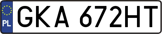 GKA672HT