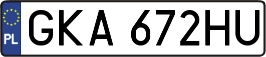 GKA672HU