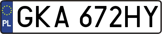 GKA672HY