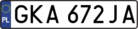 GKA672JA