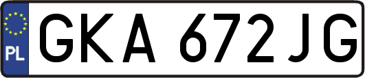 GKA672JG