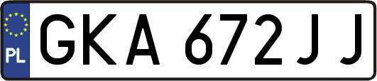 GKA672JJ