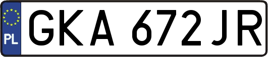GKA672JR