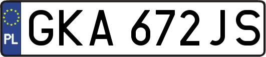 GKA672JS