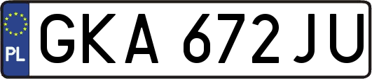 GKA672JU