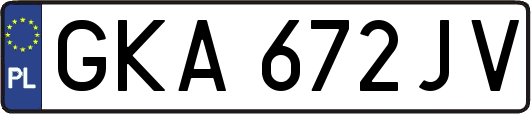 GKA672JV