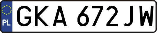 GKA672JW