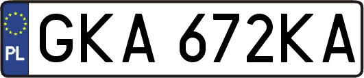 GKA672KA
