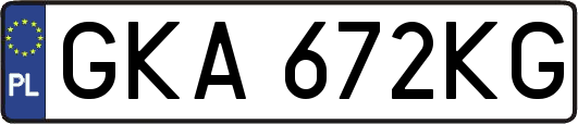 GKA672KG