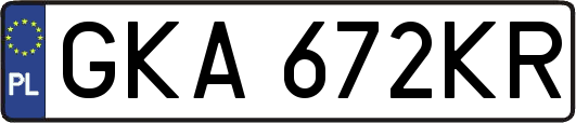 GKA672KR