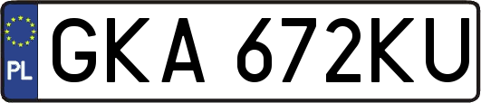 GKA672KU