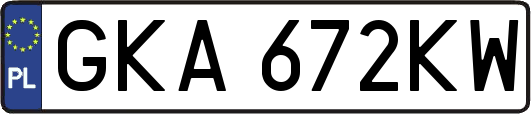 GKA672KW