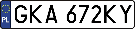 GKA672KY