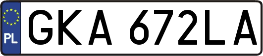 GKA672LA