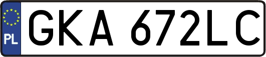 GKA672LC
