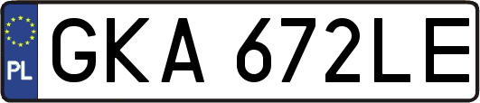 GKA672LE