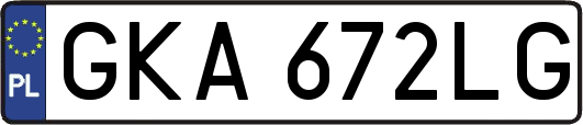 GKA672LG