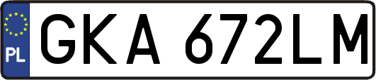 GKA672LM