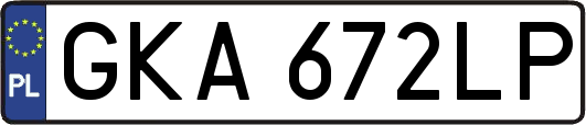GKA672LP