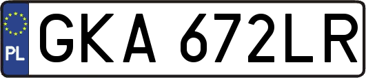 GKA672LR