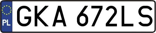 GKA672LS