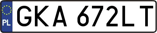 GKA672LT
