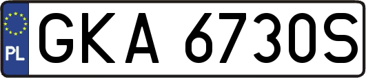 GKA6730S