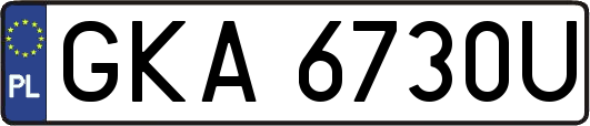 GKA6730U
