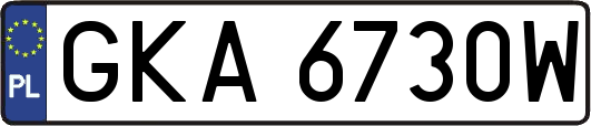 GKA6730W