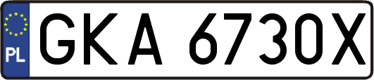 GKA6730X