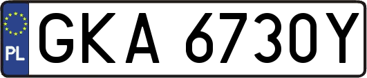 GKA6730Y