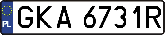 GKA6731R