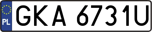 GKA6731U