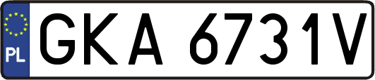 GKA6731V