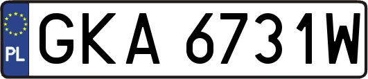 GKA6731W