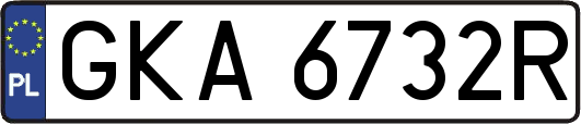 GKA6732R