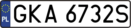 GKA6732S