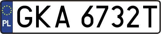 GKA6732T