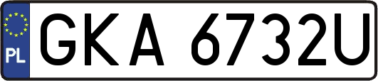 GKA6732U