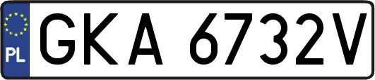GKA6732V