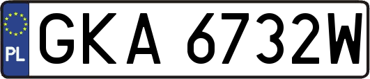 GKA6732W