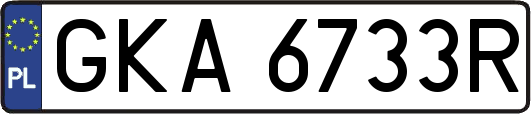 GKA6733R