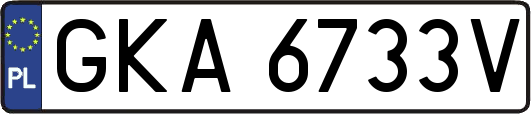 GKA6733V
