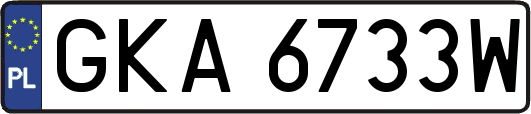 GKA6733W