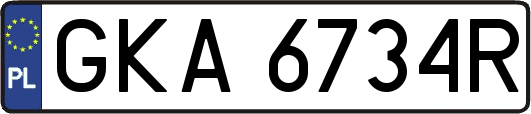 GKA6734R