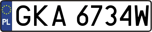 GKA6734W
