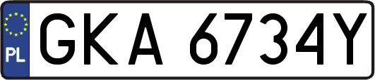 GKA6734Y